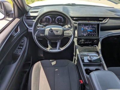 2024 Jeep Grand Cherokee L Laredo X