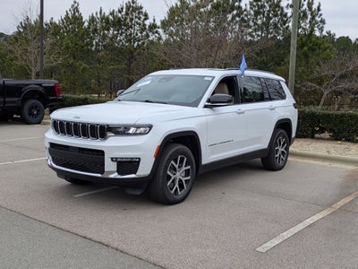 2024 Jeep Grand Cherokee L Limited