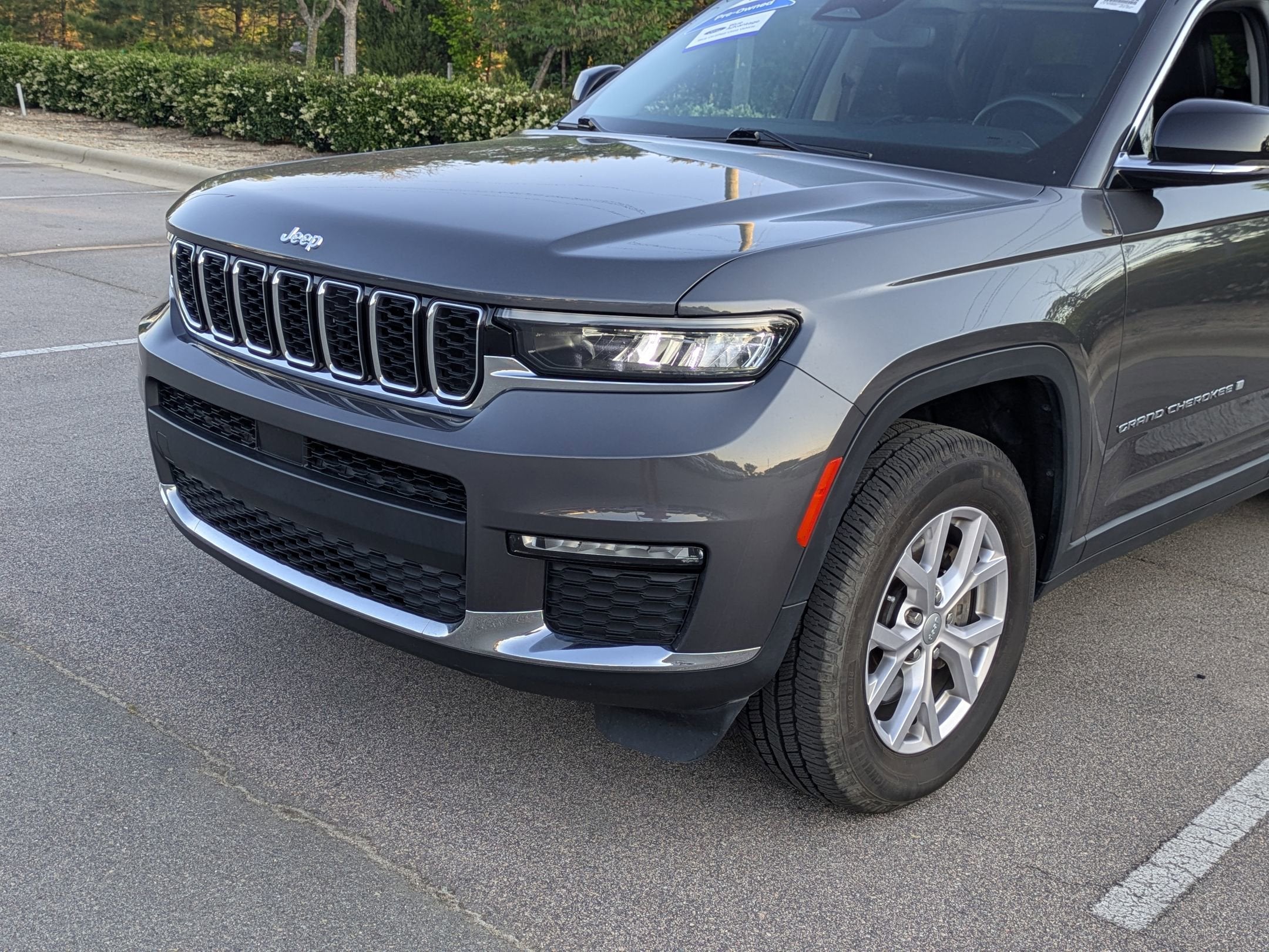 2022 Jeep Grand Cherokee L Limited