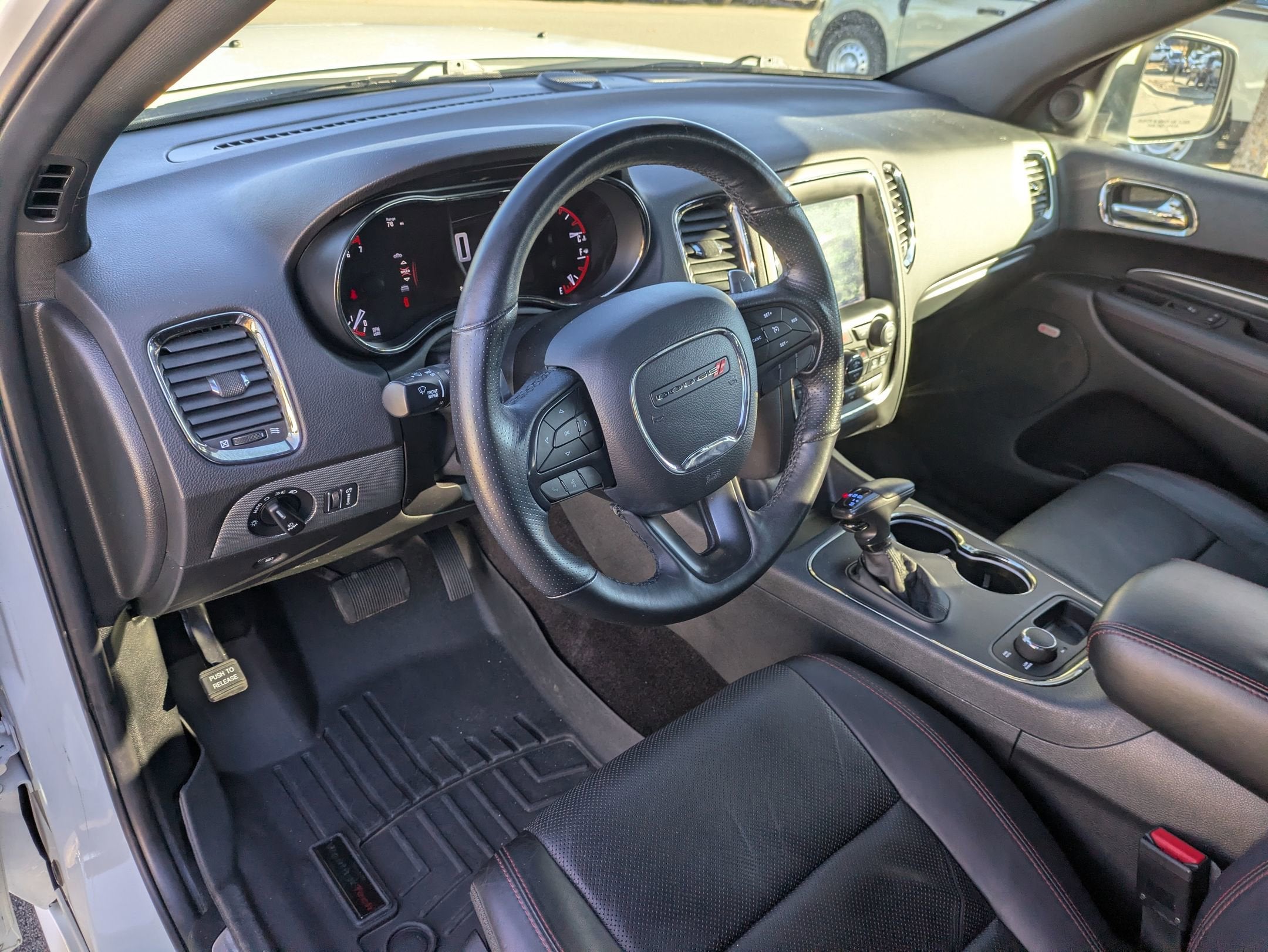 2018 Dodge Durango R/T