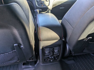 2018 Dodge Durango R/T