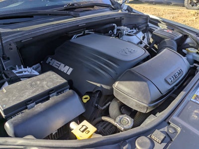 2018 Dodge Durango R/T