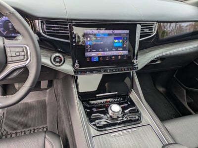 2024 Jeep Wagoneer Series III