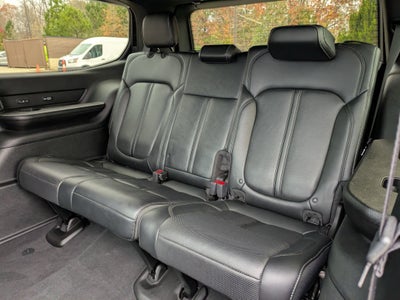 2024 Jeep Wagoneer Series III