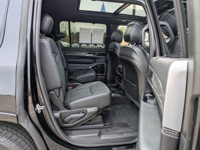 2024 Jeep Wagoneer Series III