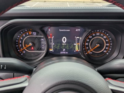 2024 Jeep Gladiator Rubicon X