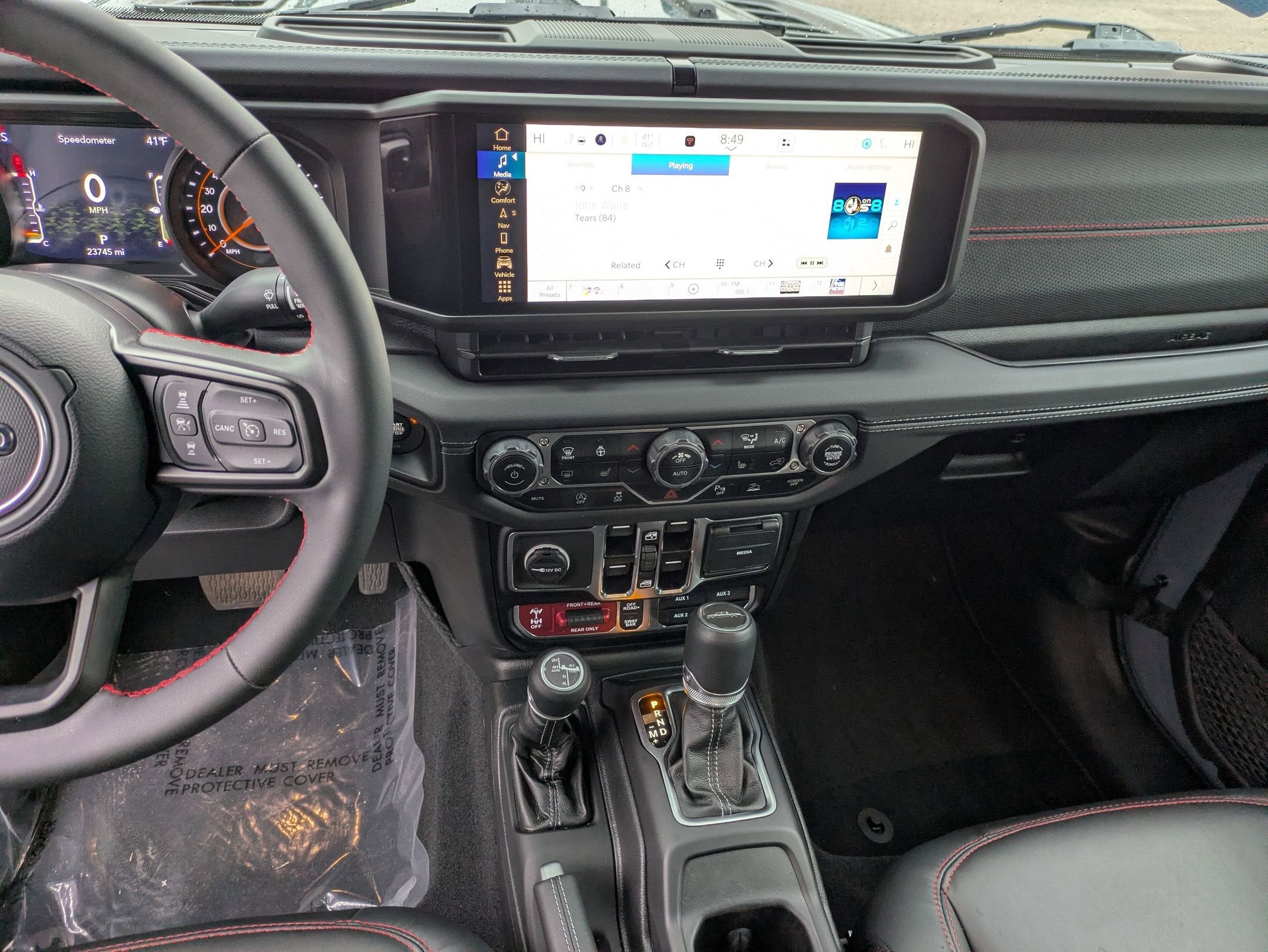 2024 Jeep Gladiator Rubicon X