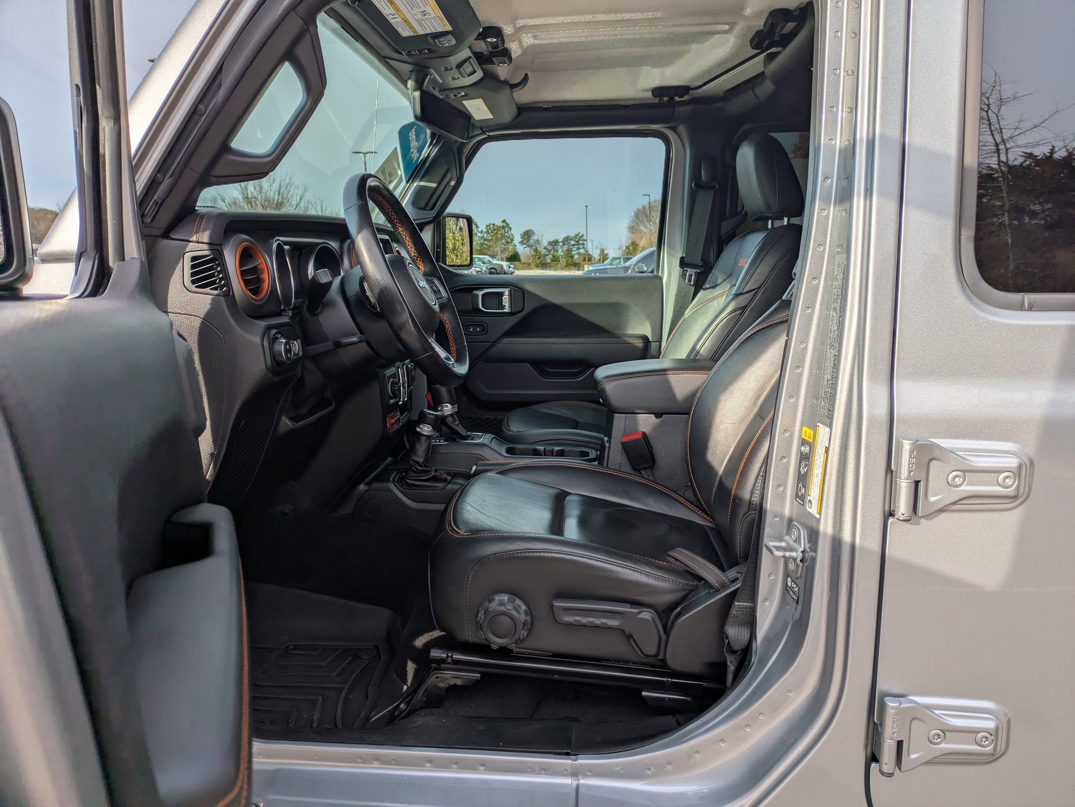 2021 Jeep Gladiator Mojave