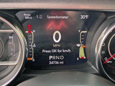 2021 Jeep Gladiator Mojave