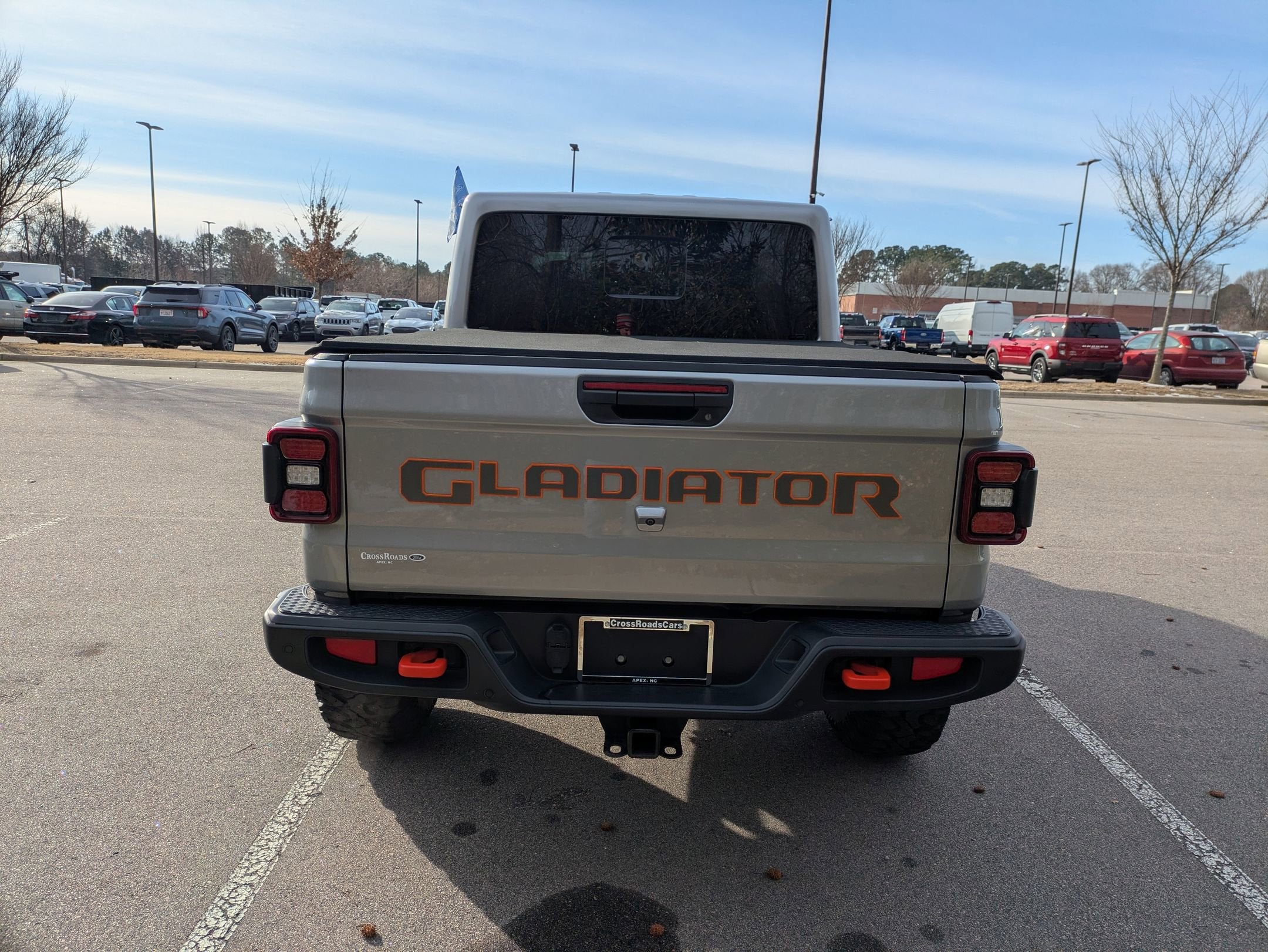 2021 Jeep Gladiator Mojave