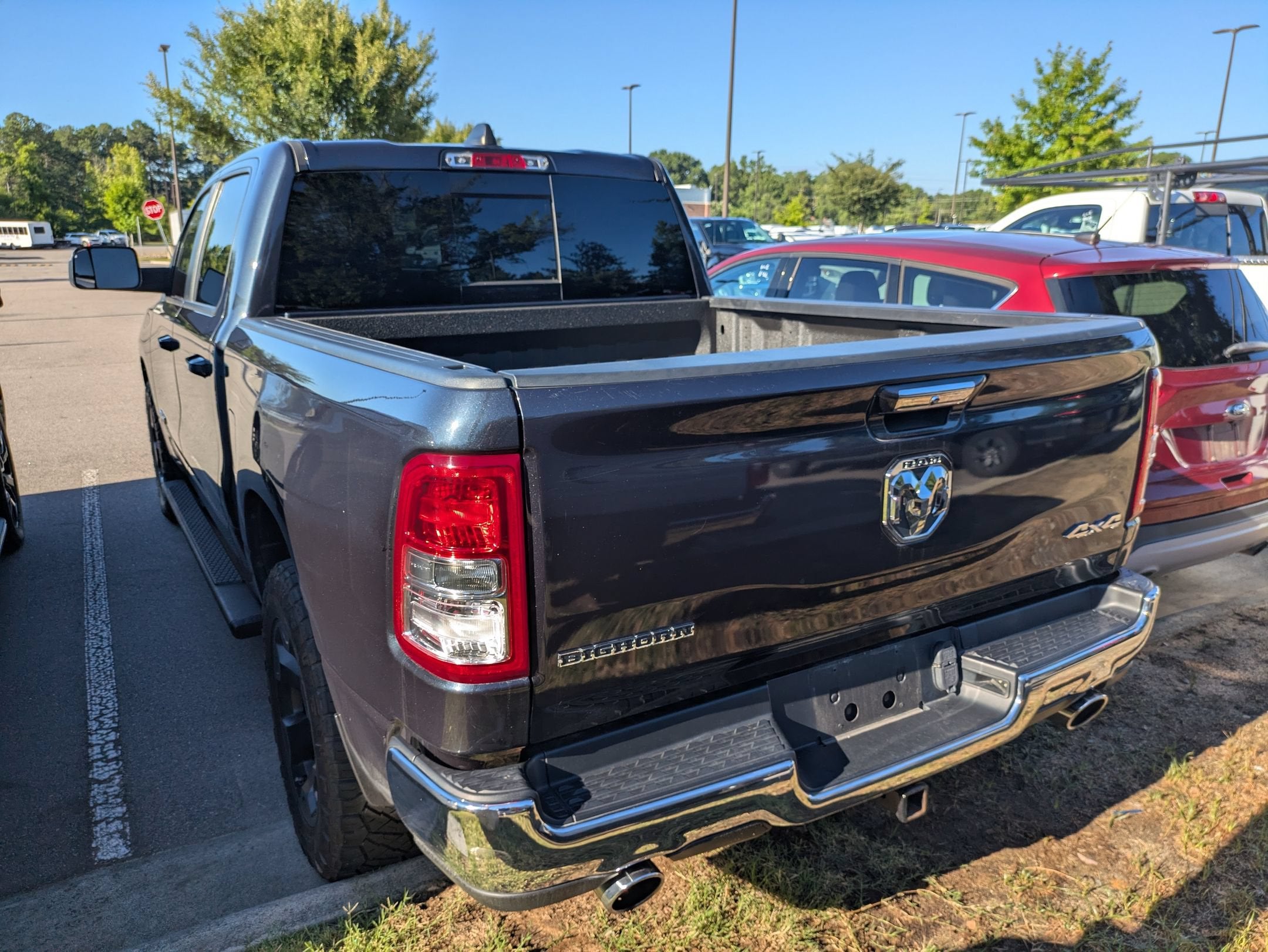2019 RAM 1500 Big Horn/Lone Star