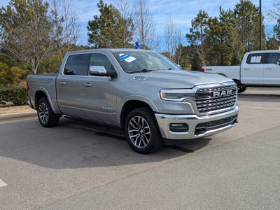 2025 RAM 1500 Limited