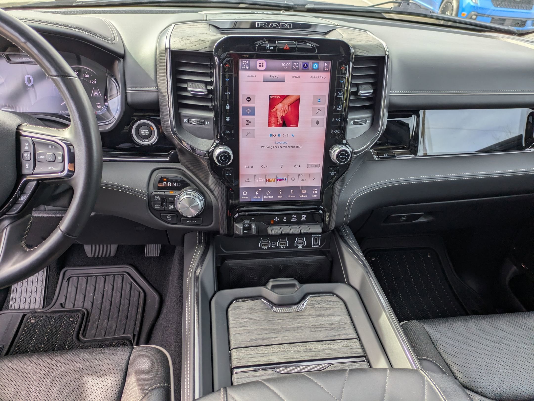 2025 RAM 1500 Limited