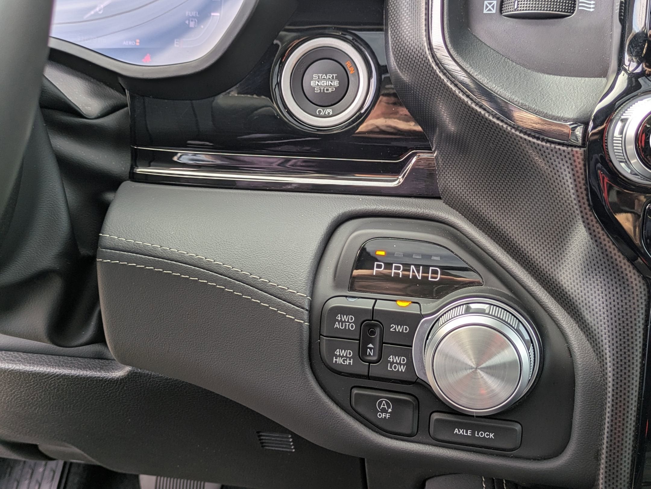 2025 RAM 1500 Limited