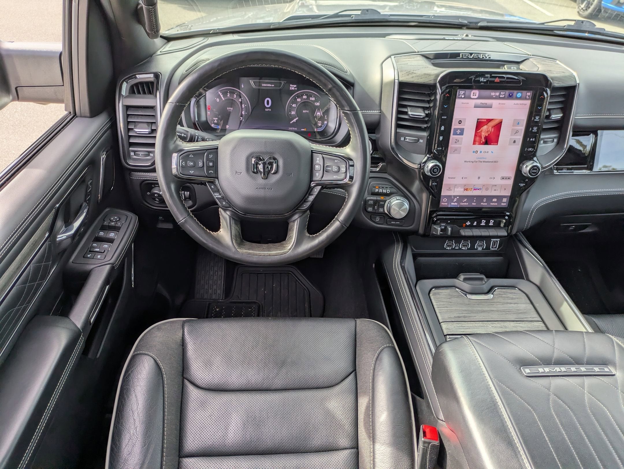 2025 RAM 1500 Limited