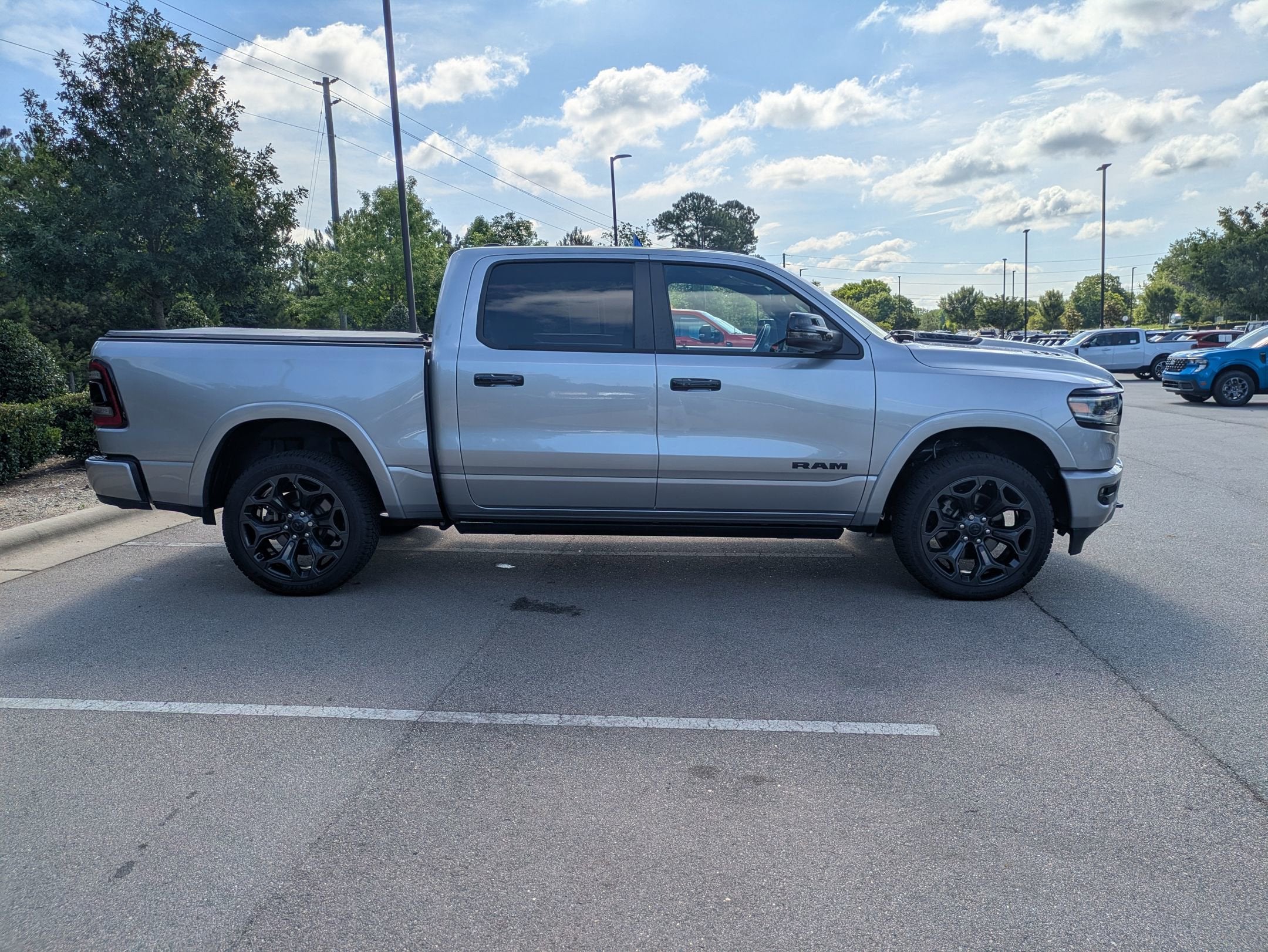 2023 RAM 1500 Limited