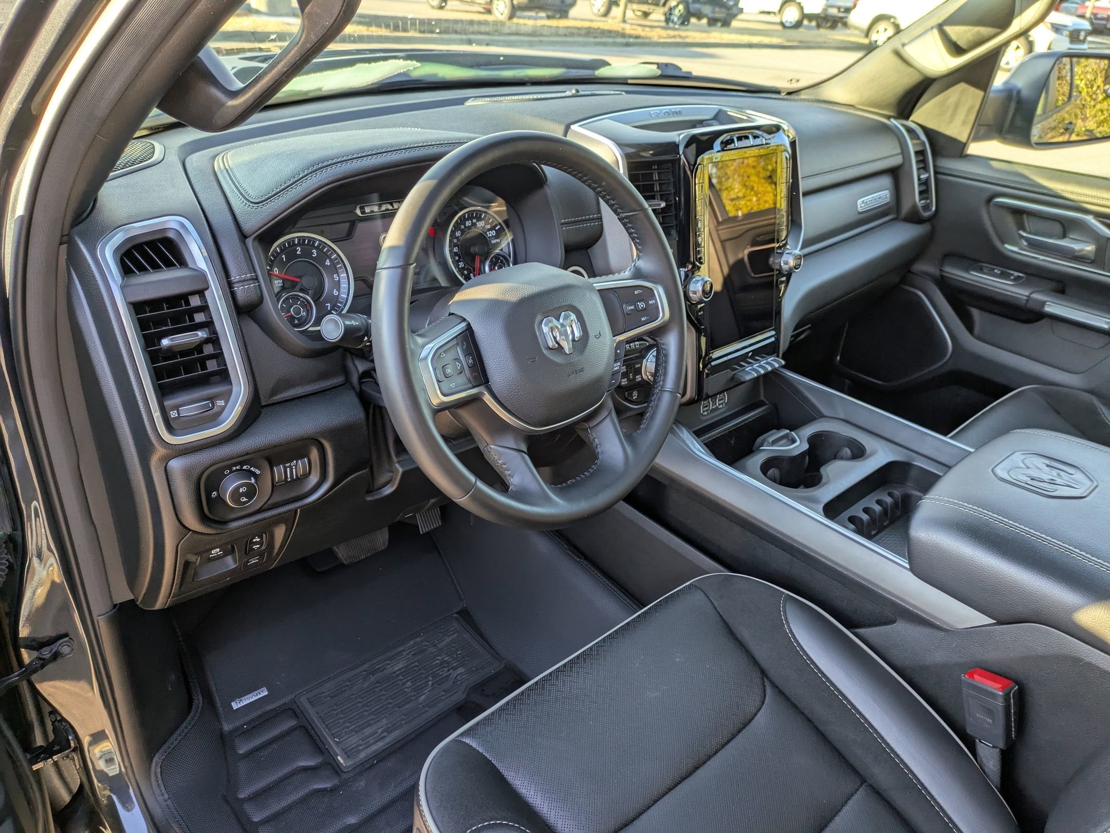 2021 RAM 1500 Laramie