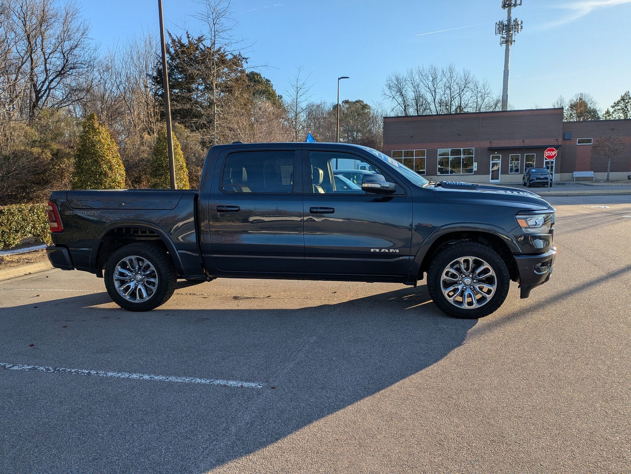 2021 RAM 1500 Laramie