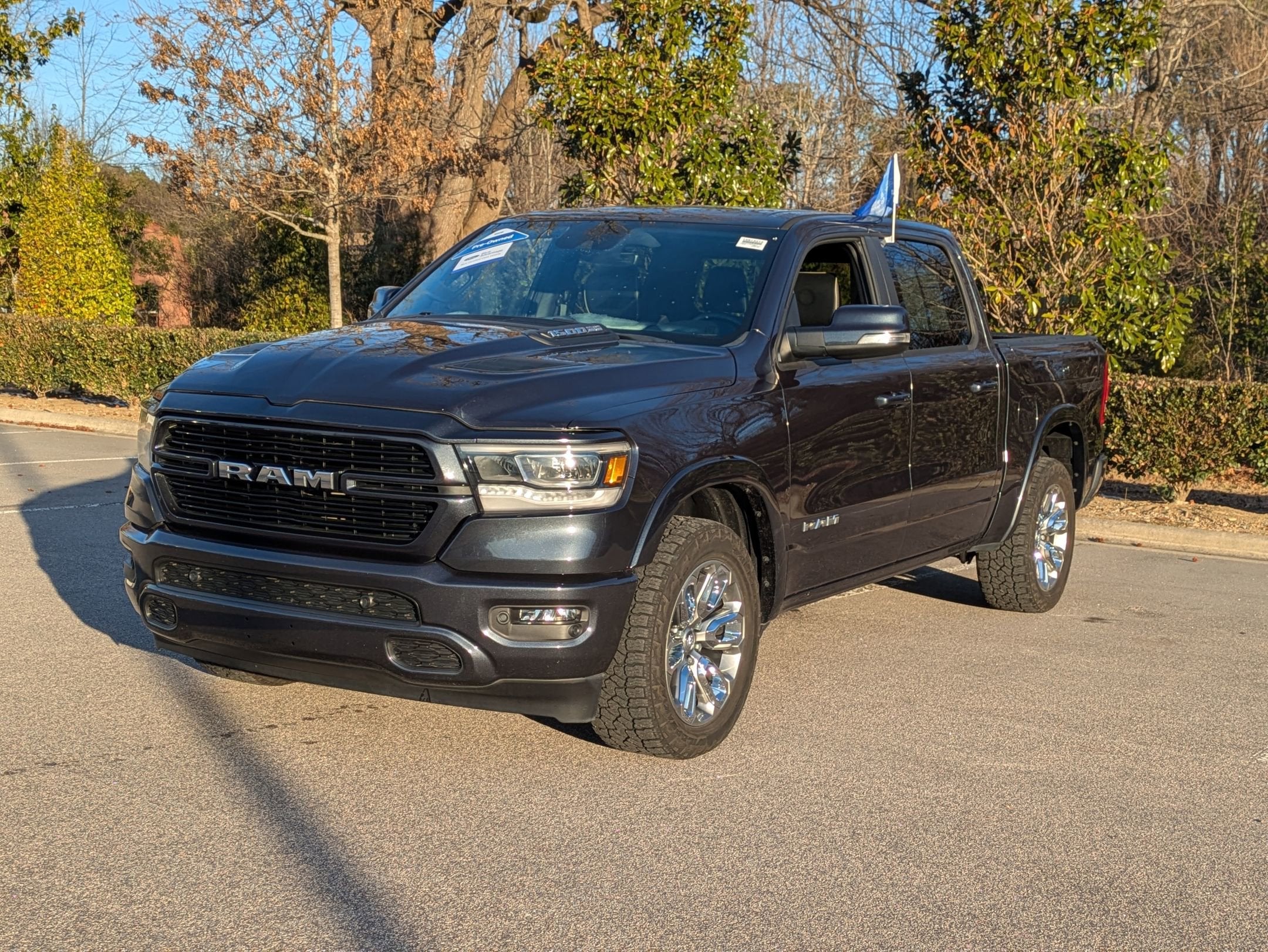 2021 RAM 1500 Laramie