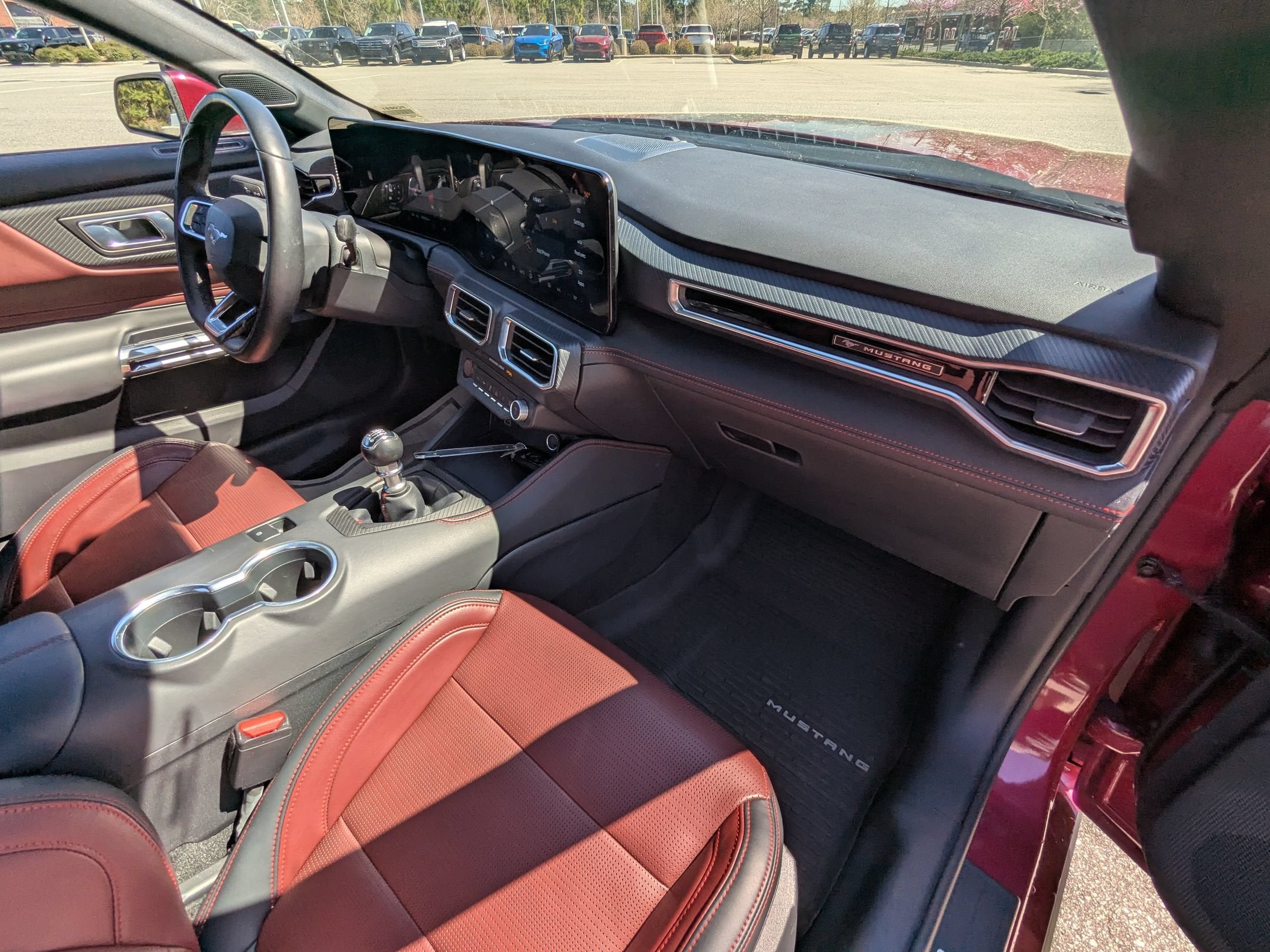 2025 Ford Mustang GT Premium