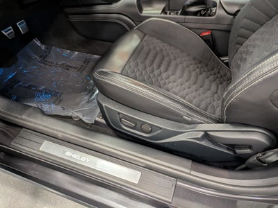 2022 Ford Mustang Shelby Super Snake