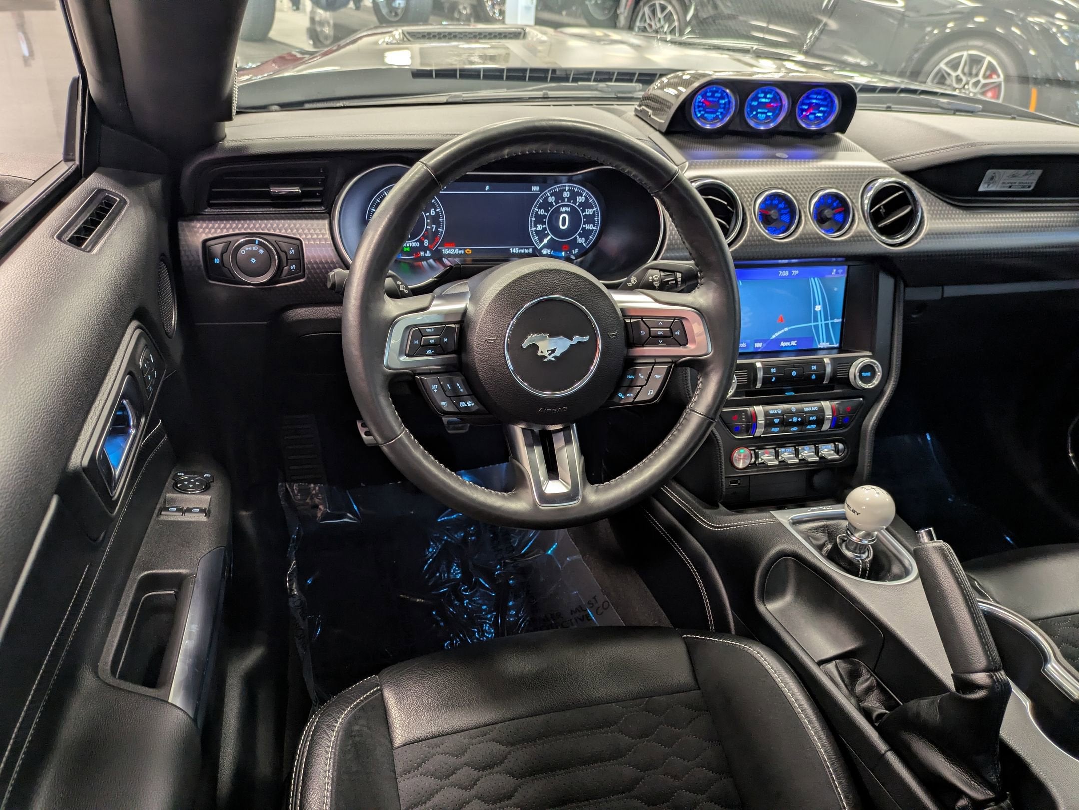 2022 Ford Mustang Shelby Super Snake