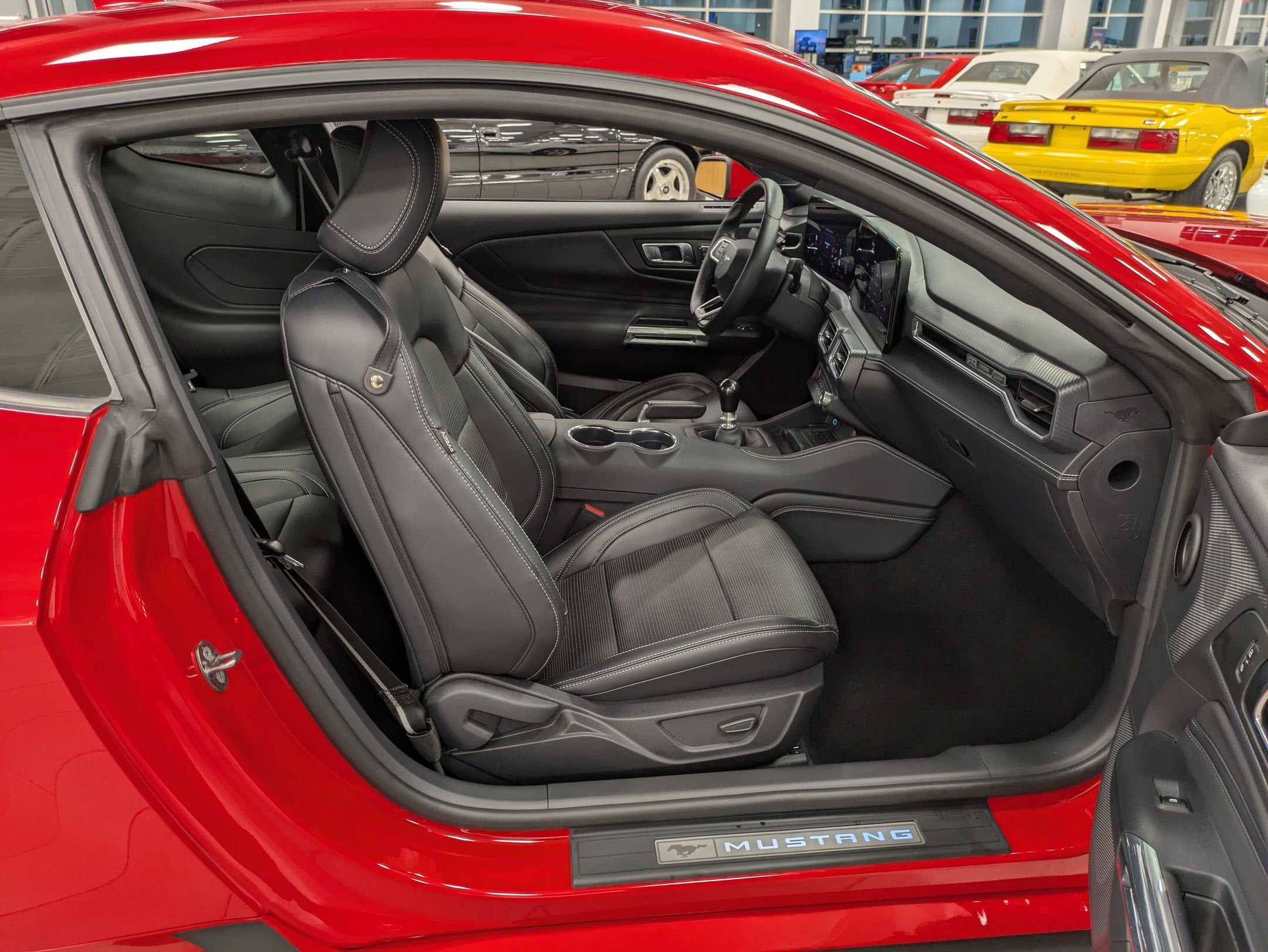 2024 Ford Mustang GT Premium RTR Spec 3 Supercharged