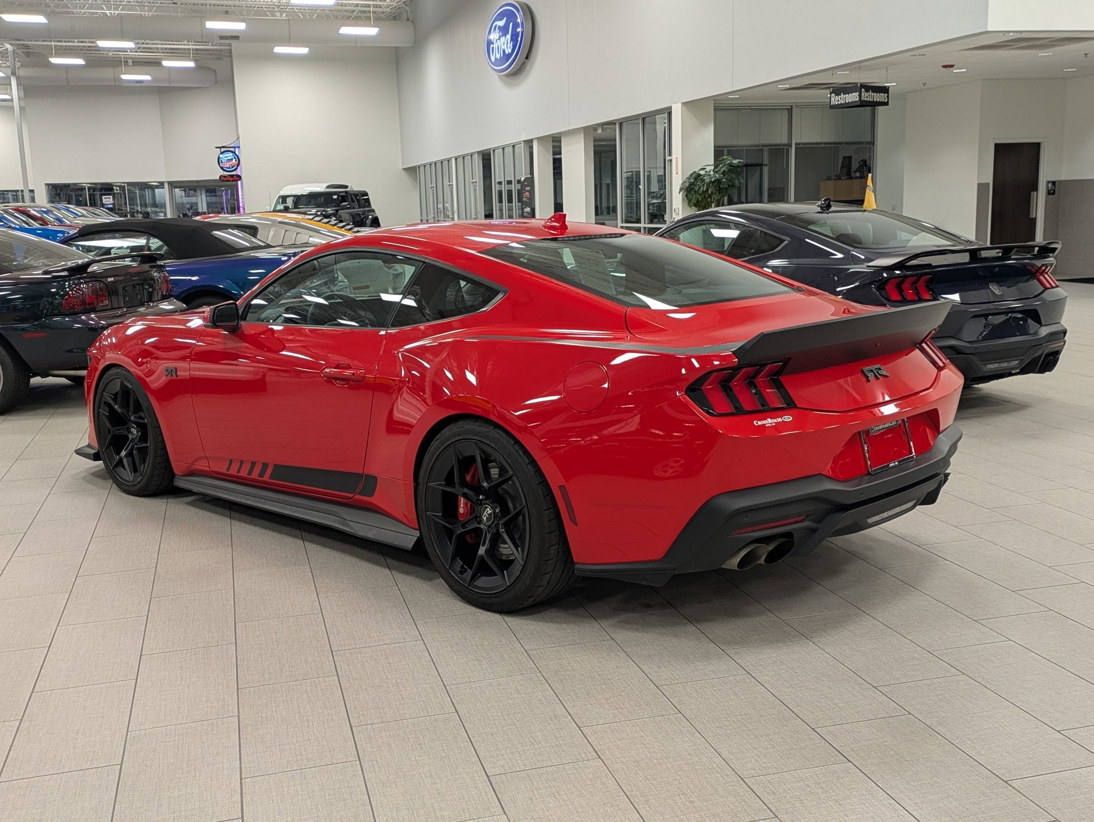 2024 Ford Mustang GT Premium RTR Spec 3 Supercharged