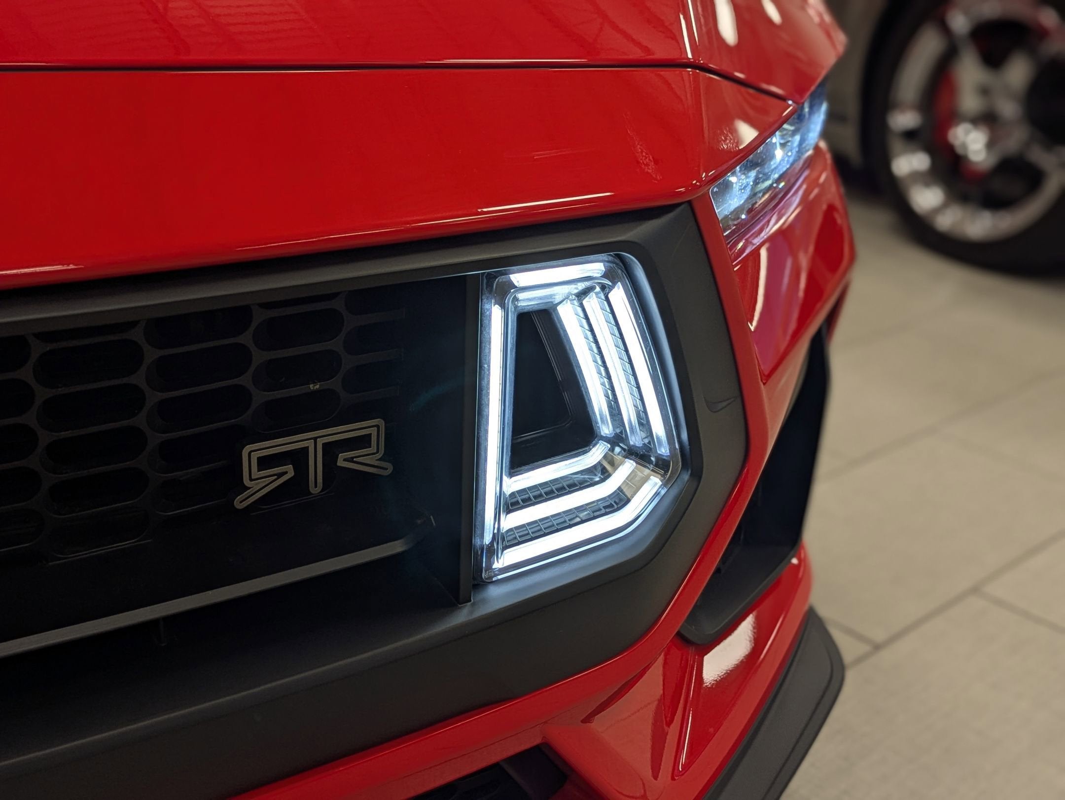 2025 Ford Mustang GT RTR Supercharged Spec 3