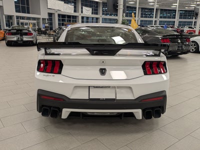 2026 Ford Mustang Dark Horse SC