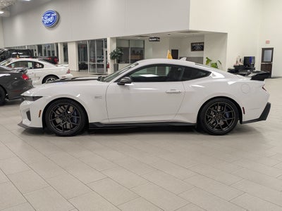 2026 Ford Mustang Dark Horse SC