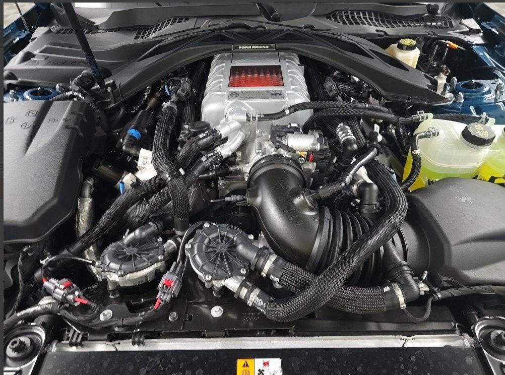 2026 Ford Mustang Dark Horse SC