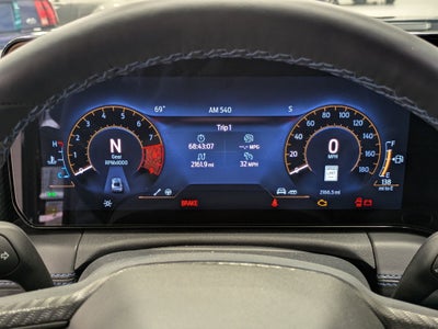 2025 Ford Mustang Dark Horse