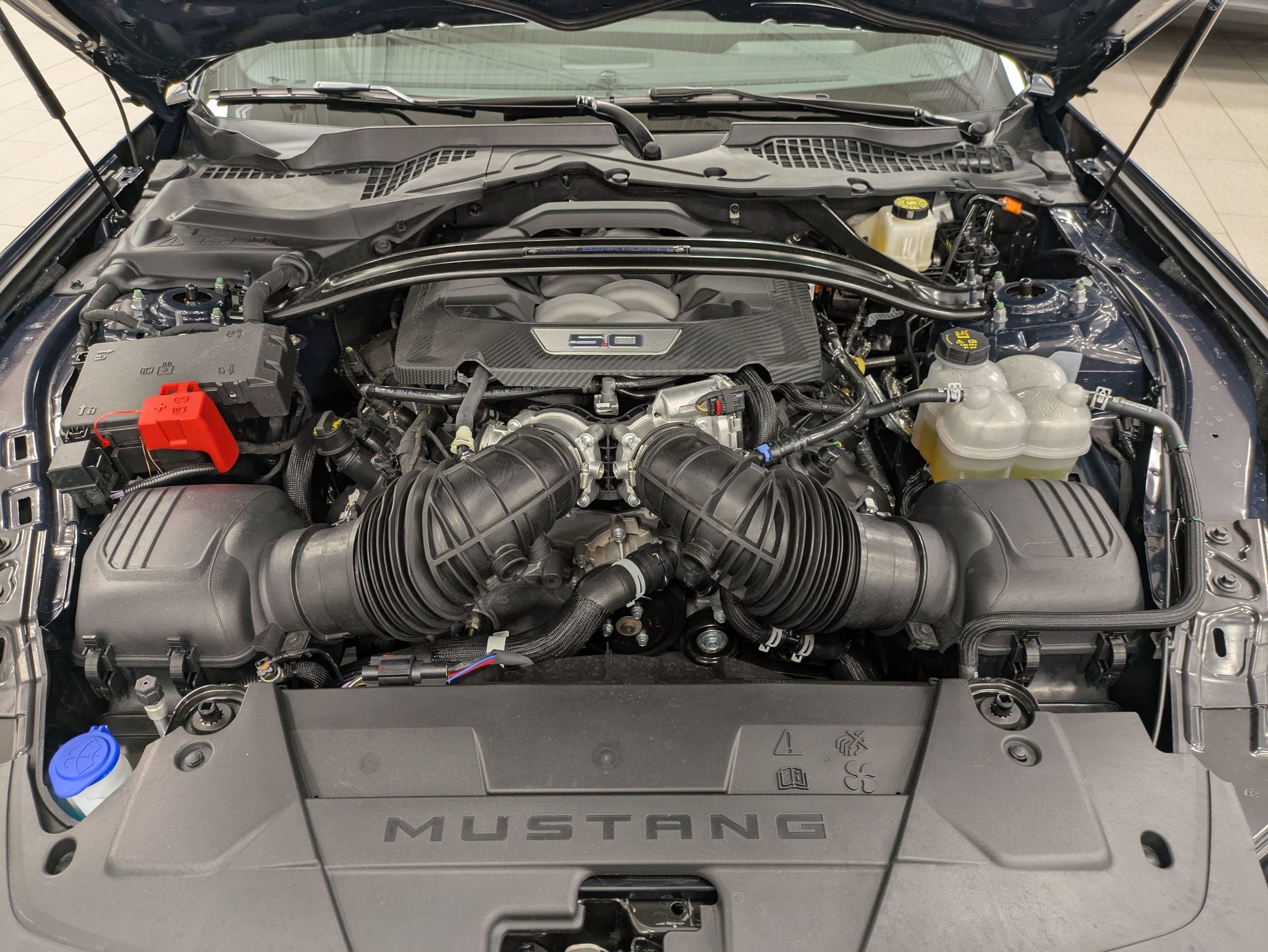 2025 Ford Mustang Dark Horse