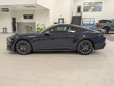 2025 Ford Mustang Dark Horse