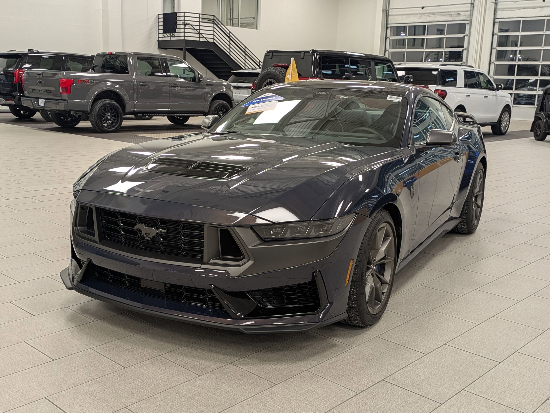 2025 Ford Mustang Dark Horse