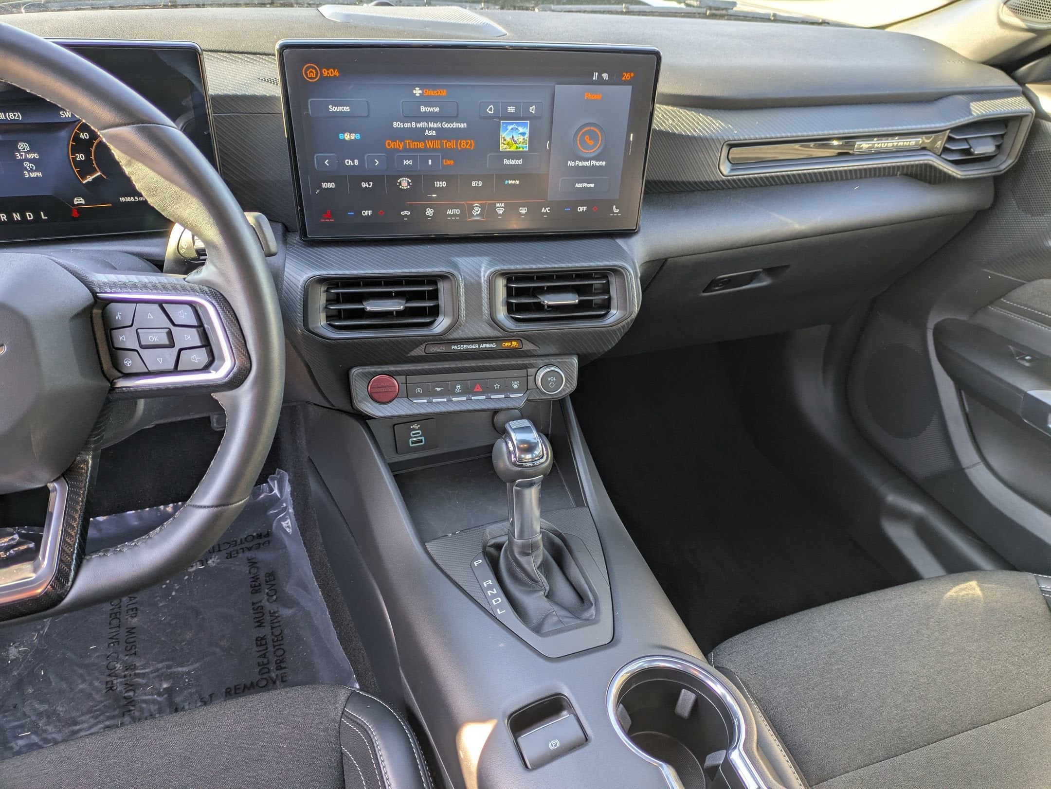 2024 Ford Mustang EcoBoost