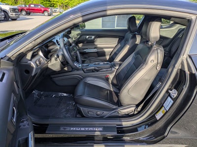 2023 Ford Mustang EcoBoost Premium