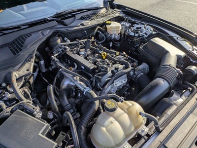 2023 Ford Mustang EcoBoost Premium