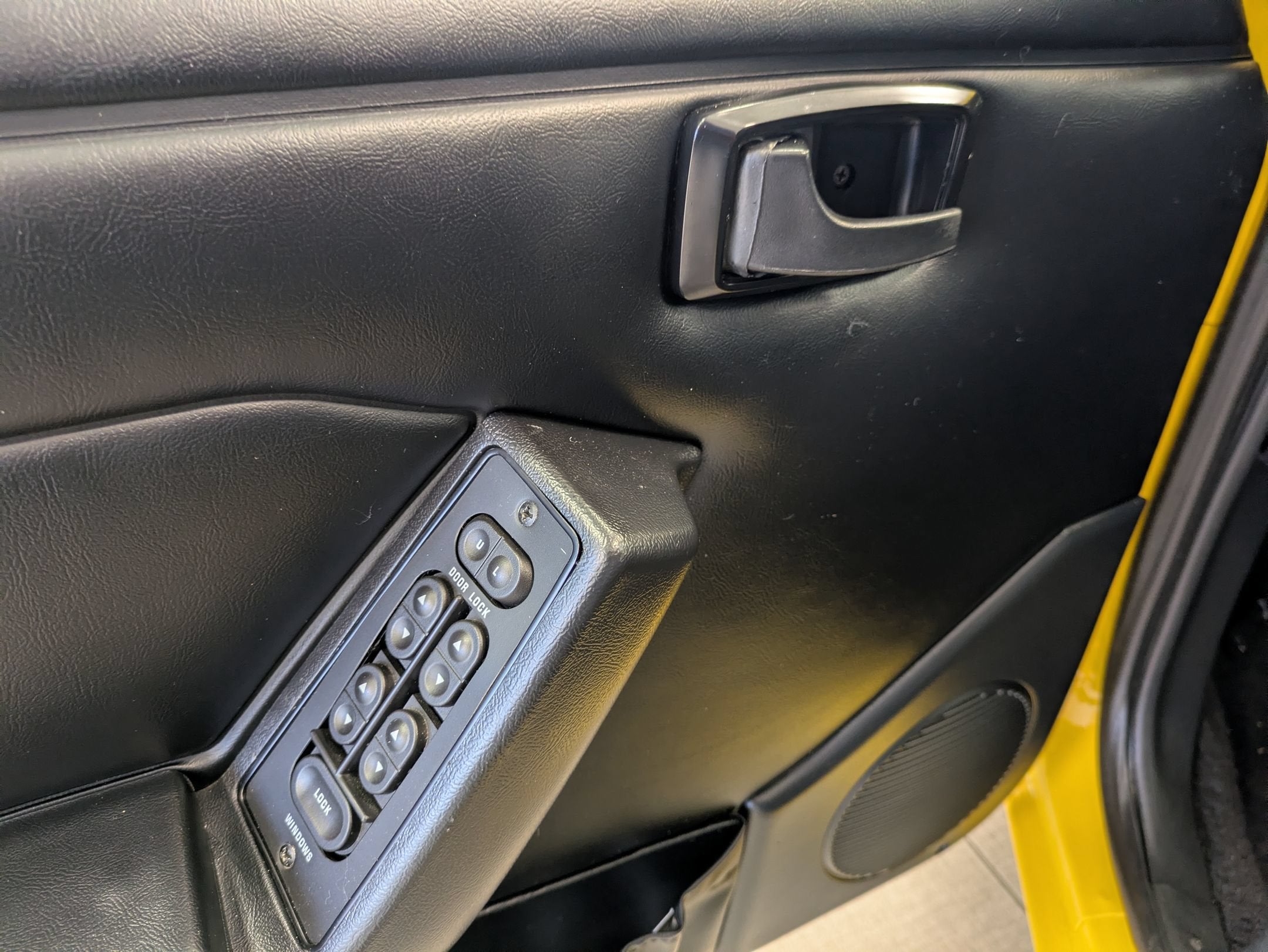 1993 Ford Mustang LX