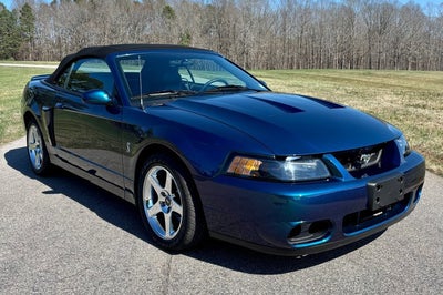 2004 Ford Mustang SVT Cobra