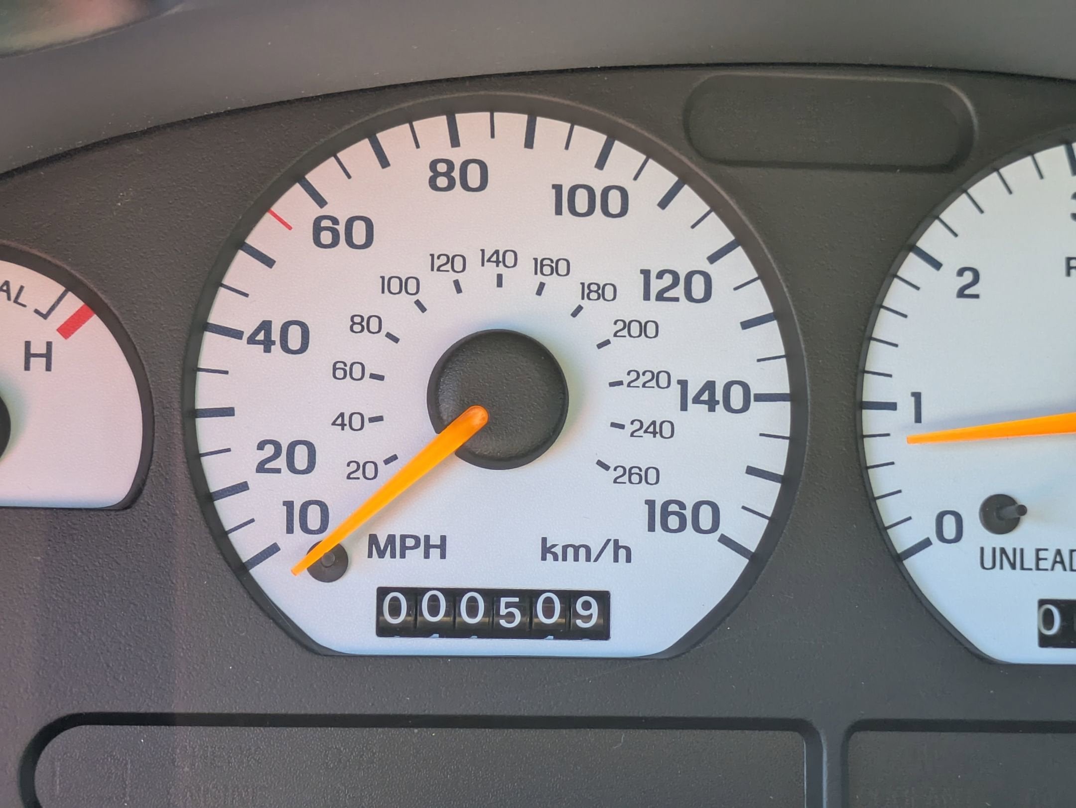 1995 Ford Mustang SVT Cobra R