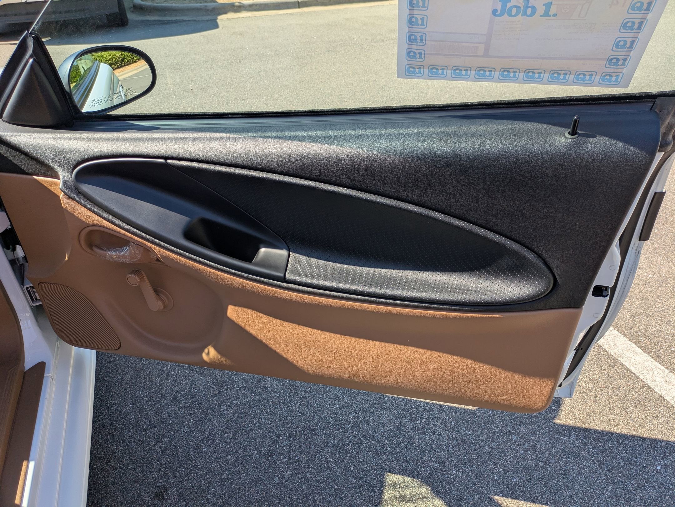 1995 Ford Mustang SVT Cobra R