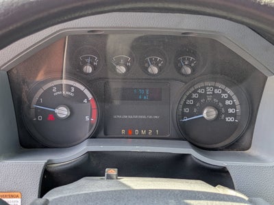 2017 Ford F-750SD Base