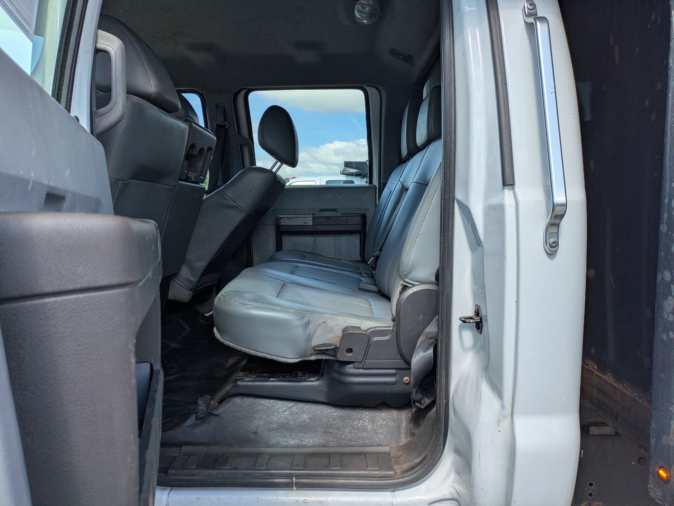2017 Ford F-750SD Base