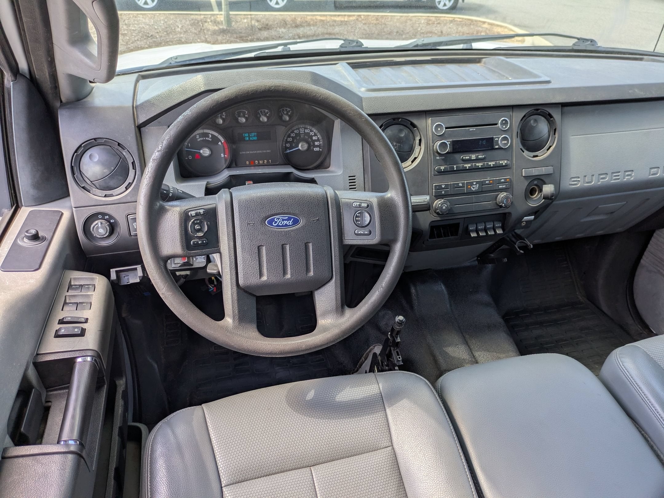 2017 Ford F-750SD Base