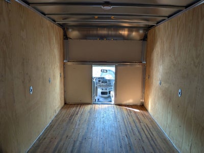 2021 Ford E-Series Cutaway Base