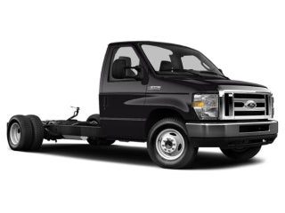 2014 Ford Econoline Commercial Cutaway Base