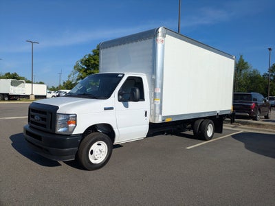 2024 Ford E-Series Cutaway Base