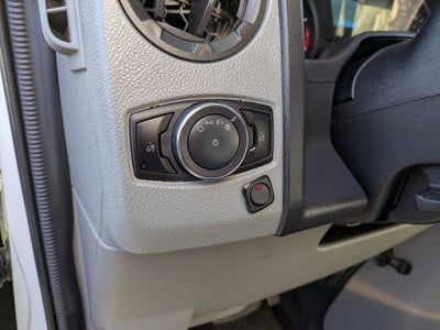 2024 Ford E-Series Cutaway Base